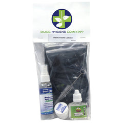 MHC Standard French Horn Care Kit - USA Made