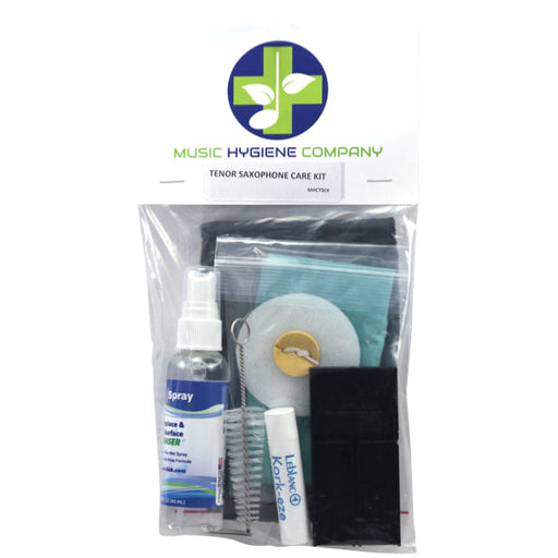 MHC Standard Tenor Saxophone Care Kit - USA Made