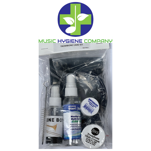 MHC Standard Trombone Care Kit - USA Made