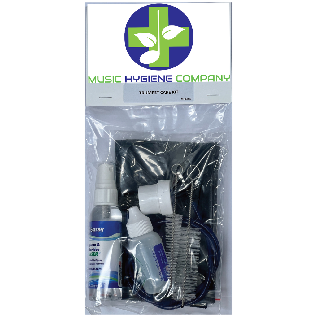 MHC Standard Trumpet Care Kit - USA Made