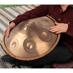 Mano Percussion 9 Note Handpan