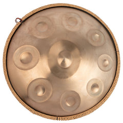 Mano Percussion 9 Note Handpan