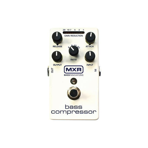 MXR Bass Compressor Pedal-Guitar Effects-MXR-Engadine Music
