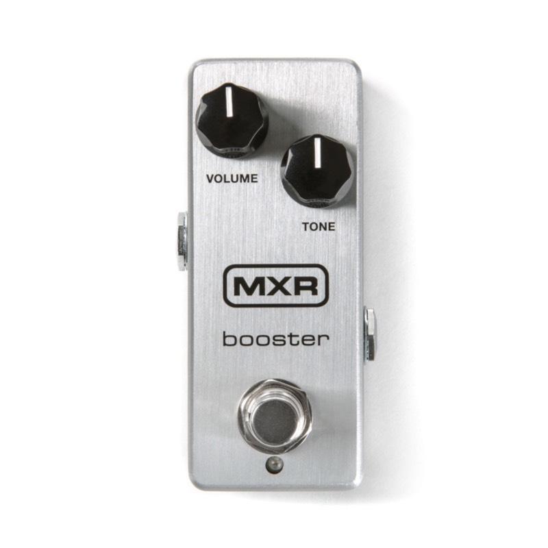 MXR Booster Mini Boost Pedal-Guitar Effects-MXR-Engadine Music