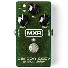 MXR Carbon Copy Analog Delay