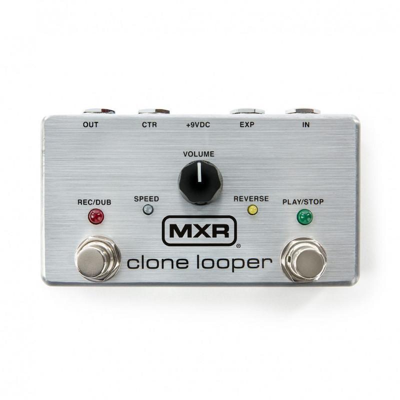MXR Clone Looper Pedal-Guitar Effect-MXR-Engadine Music