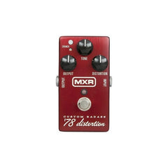 MXR Custom Badass 78 Distortion Pedal-Guitar Effects-MXR-Engadine Music