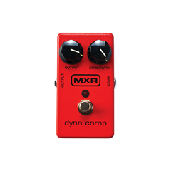 MXR Dyna Comp Compressor Pedal-Guitar Effects-MXR-Engadine Music