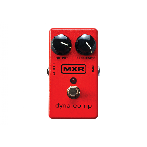 MXR Dyna Comp Compressor Pedal-Guitar Effects-MXR-Engadine Music