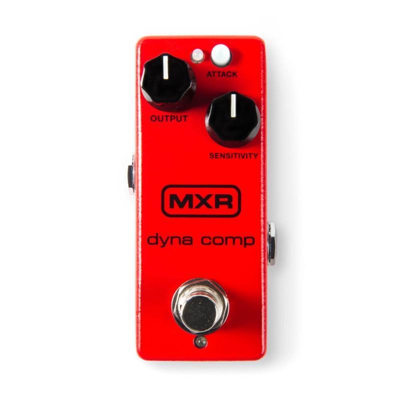 MXR Dyna Comp Mini Compressor M291-Guitar Effects-MXR-Engadine Music