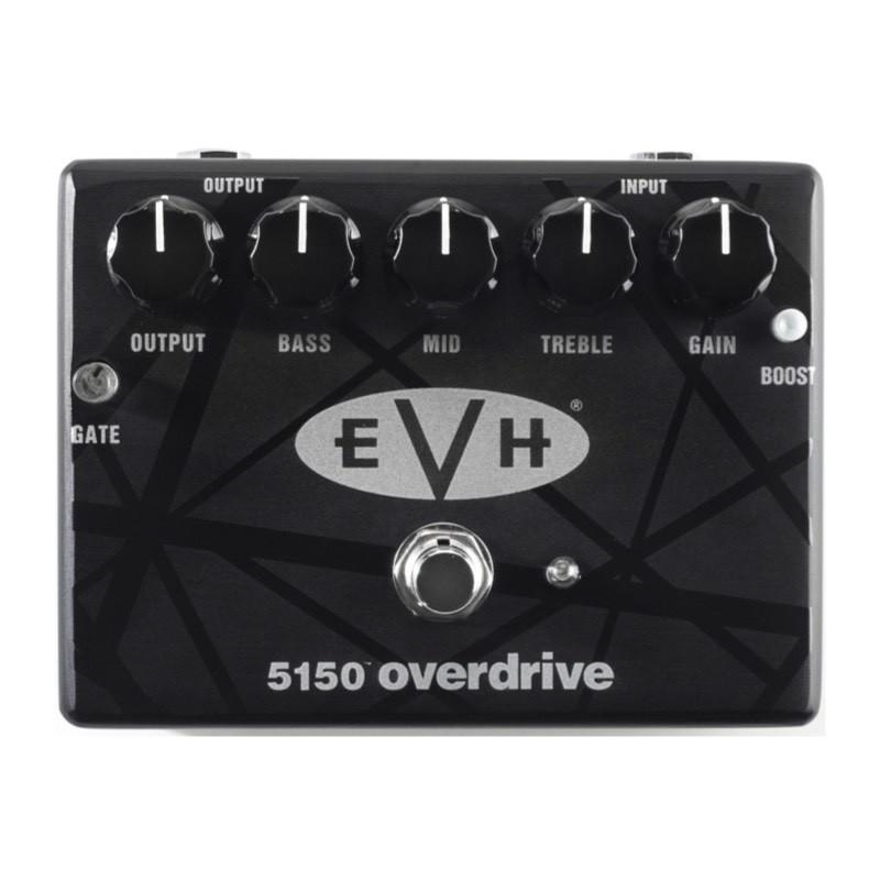 MXR EVH 5150 Overdrive Pedal-Guitar Effects-MXR-Engadine Music
