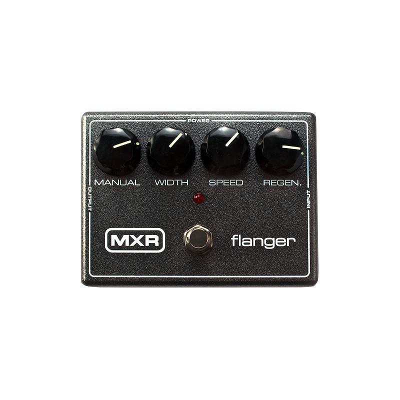 MXR Flanger Pedal-Guitar Effects-MXR-Engadine Music