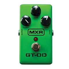 MXR GT OD Overdrive Pedal