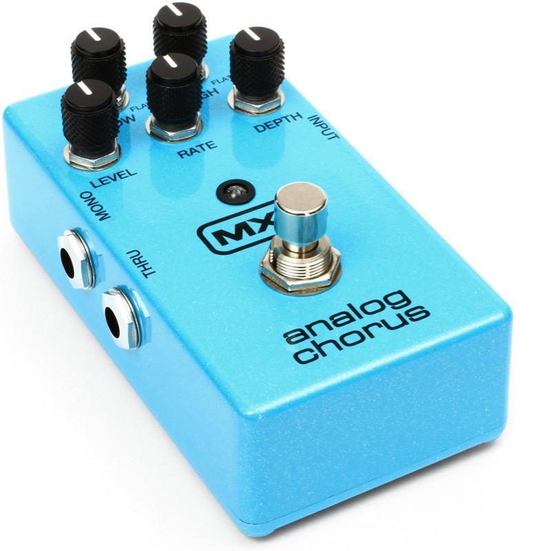 MXR M234 Analog Chorus Pedal — Engadine Music