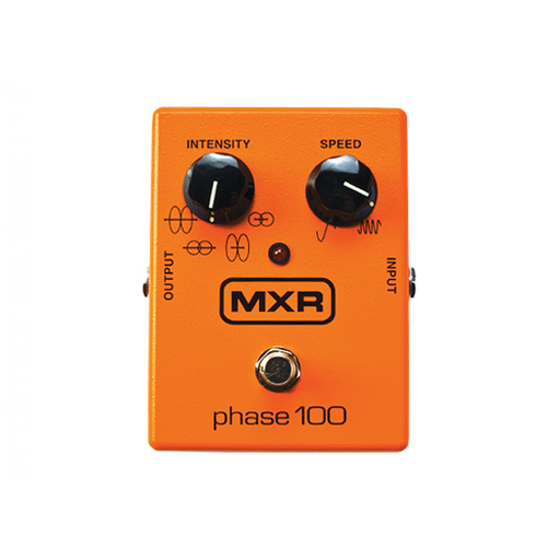 MXR Phase 100 Phaser Pedal-Guitar Effects-MXR-Engadine Music