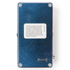 MXR Poly Blue Octave Pedal