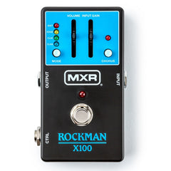 MXR Rockman Analog Tone Processor