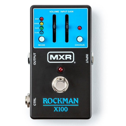 MXR Rockman Analog Tone Processor
