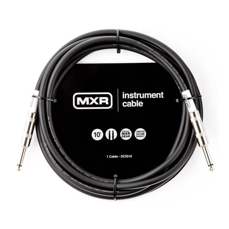 MXR Standard Instrument Cable Various Lengths-Instrument Lead-MXR-Engadine Music