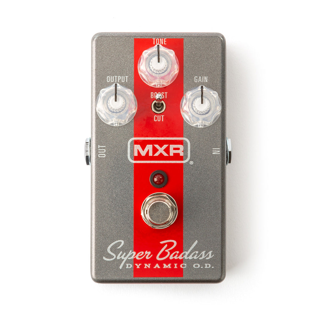 MXR Super Badass® Dynamic Overdrive
