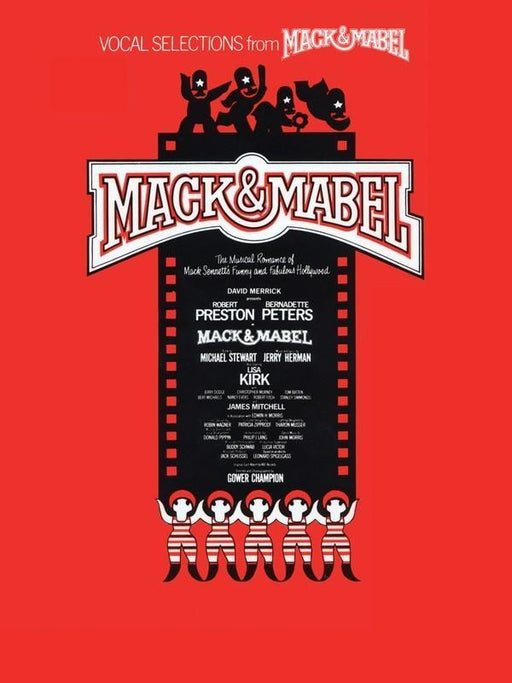Mack & Mabel, Piano & Vocal-Piano & Vocal-IMP-Engadine Music