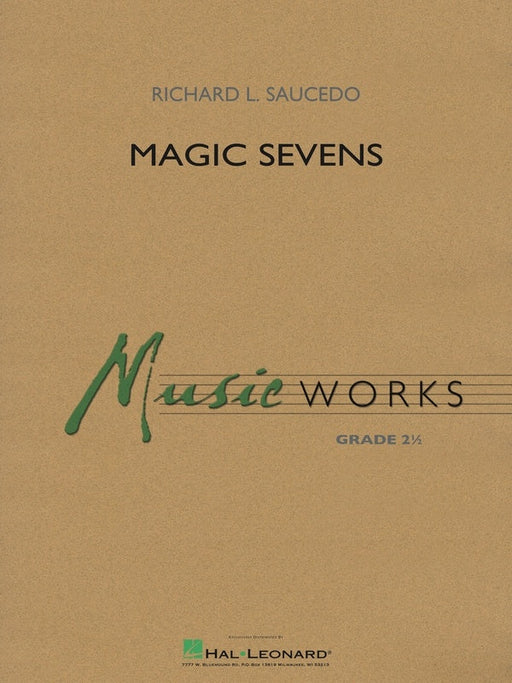 Magic Sevens CB2.5 SC/PTS