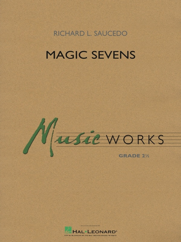 Magic Sevens CB2.5 SC/PTS