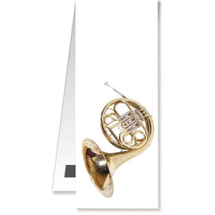 Magnetic Book Mark Brass - Various