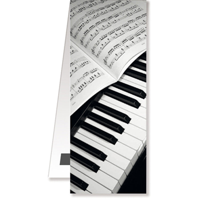 Magnetic Book Mark Piano