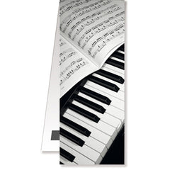 Magnetic Book Mark Piano