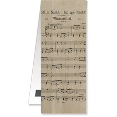 Magnetic Book Mark Sheet Music - Various