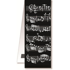 Magnetic Book Mark Sheet Music - Various