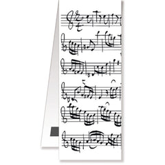 Magnetic Book Mark Sheet Music - Various