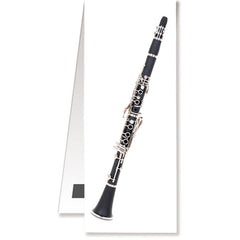 Magnetic Book Mark Woodwind - Various