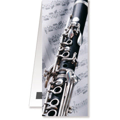 Magnetic Book Mark Woodwind - Various