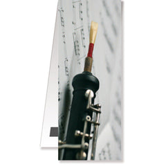 Magnetic Book Mark Woodwind - Various