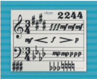 Magnets - Sharps & Flats-Classroom Resources-Wilbecks-Engadine Music