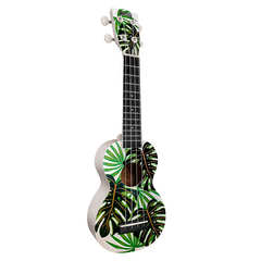 Mahalo Art Series Soprano Ukulele - Various Designs