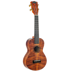 Mahalo Artist Elite Series Concert Ukulele Photo flame 