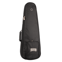 Mahalo Electric Acoustic Solid Body Bass Ukulele