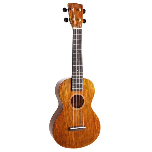 Mahalo Hano Wide Neck Concert Ukulele