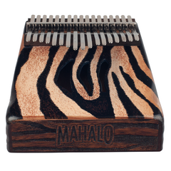 Mahalo Kalimba 17 Note - Various Designs