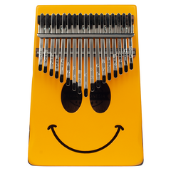 Mahalo Kalimba 17 Note - Various Designs