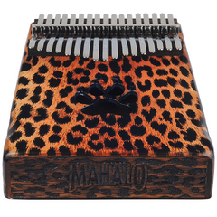 Mahalo Kalimba 17 Note - Various Designs