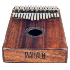 Mahalo Kalimba 17 Note - Various Designs
