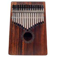 Mahalo Kalimba 17 Note - Various Designs