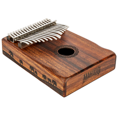 Mahalo Kalimba 17 Note - Various Designs