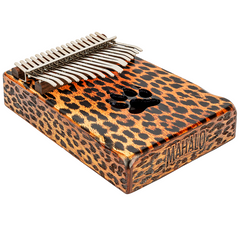 Mahalo Kalimba 17 Note - Various Designs