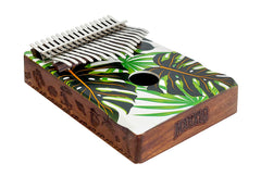 Mahalo Kalimba 17 Note - Various Designs