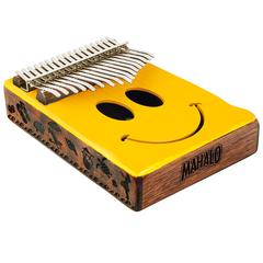 Mahalo Kalimba 17 Note - Various Designs